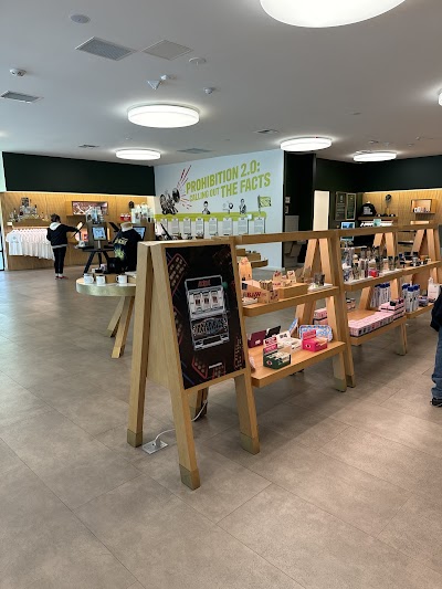 RISE Recreational Cannabis Dispensary Reno