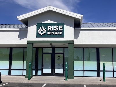 RISE Recreational Cannabis Dispensary Reno