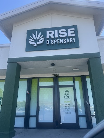 RISE Recreational Cannabis Dispensary Reno