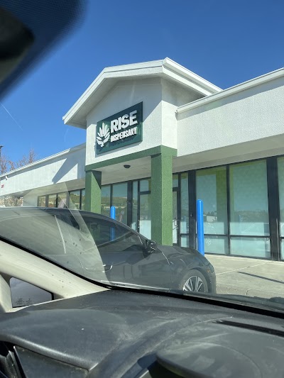 RISE Recreational Cannabis Dispensary Reno