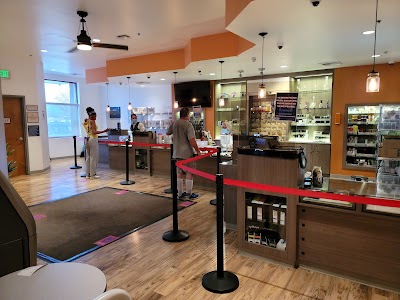 RISE Recreational Dispensary Carson City