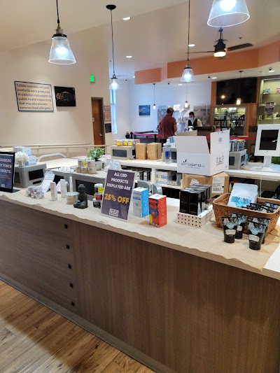 RISE Recreational Dispensary Carson City