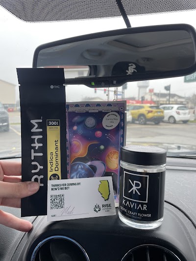 RISE Recreational Dispensary Charleston