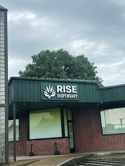 RISE Recreational Dispensary Charleston