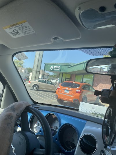 RISE Recreational Dispensary Charleston