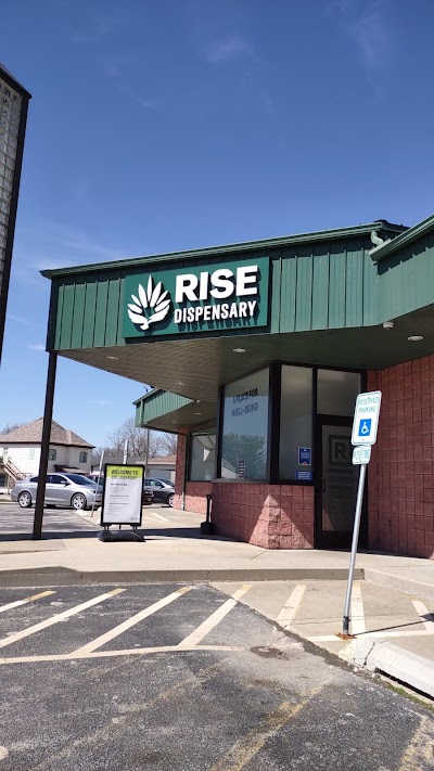 RISE Recreational Dispensary Charleston