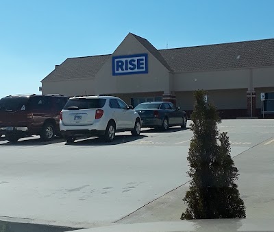 RISE Recreational Dispensary Effingham