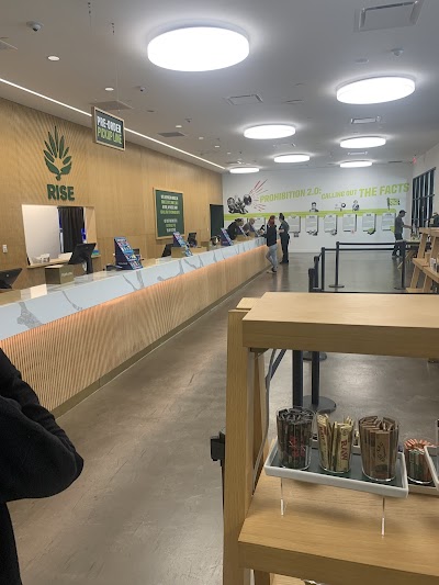 RISE Recreational Dispensary Henderson