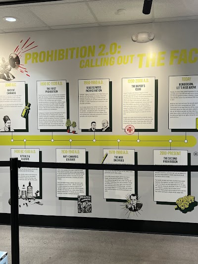 Rise Recreational Dispensary