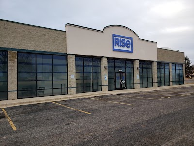 RISE Recreational Dispensary Joliet (Colorado)