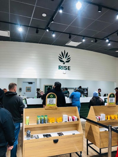 RISE Recreational Dispensary Joliet (Colorado)