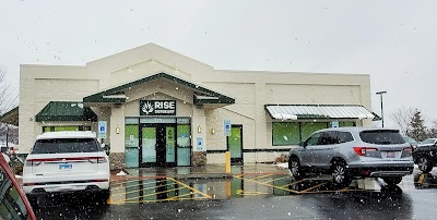 RISE Recreational Dispensary Lake in the Hills