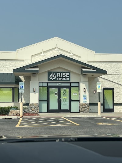 RISE Recreational Dispensary Lake in the Hills