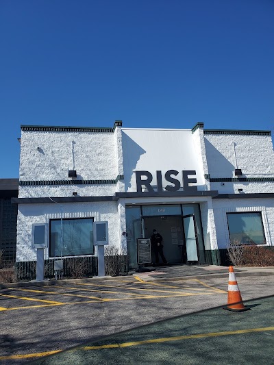 RISE Recreational Dispensary Mundelein