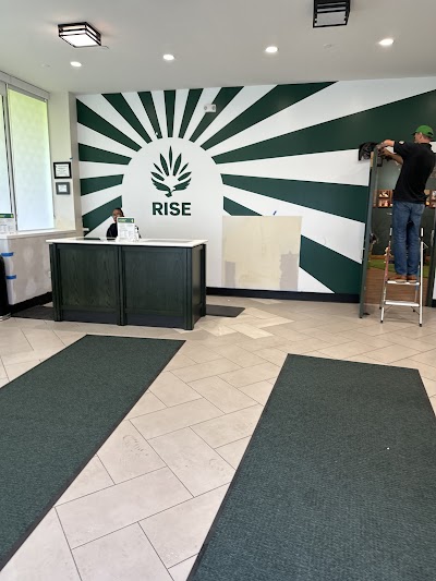 RISE Recreational Dispensary Niles