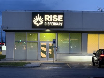 RISE Recreational Dispensary Niles