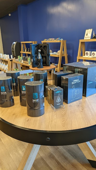 RISE Recreational Dispensary Niles