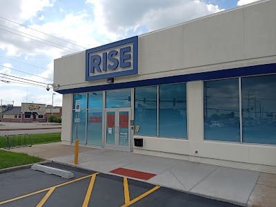 RISE Recreational Dispensary Niles
