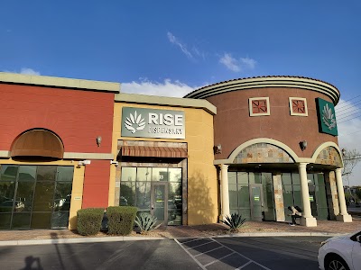 RISE Recreational Dispensary on Craig