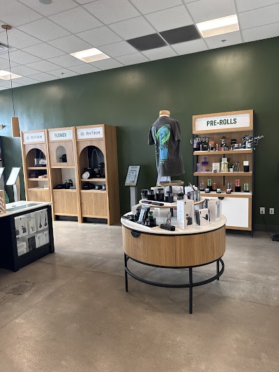 RISE Recreational Dispensary on Craig