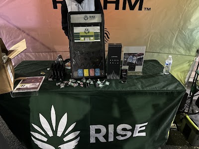RISE Recreational Dispensary on Craig