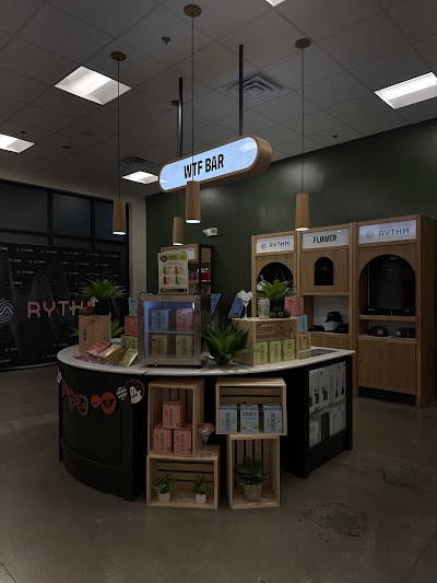 RISE Recreational Dispensary on Craig