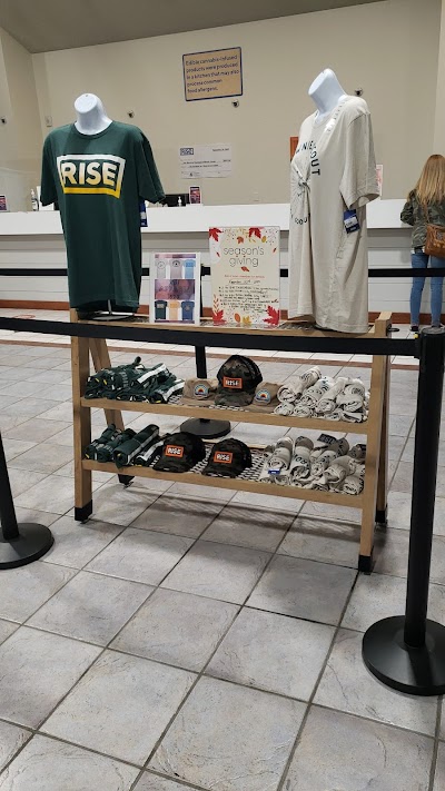 RISE Recreational Dispensary Quincy