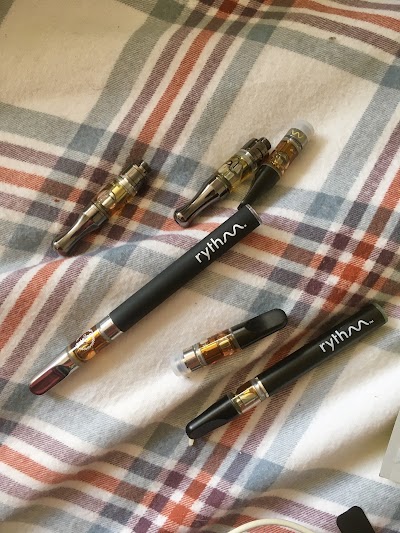 RISE Recreational Dispensary Quincy