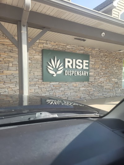 RISE Recreational Dispensary Quincy