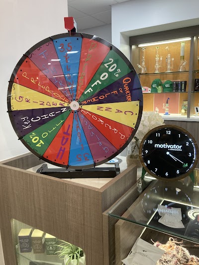 RISE Recreational Dispensary Spanish Springs