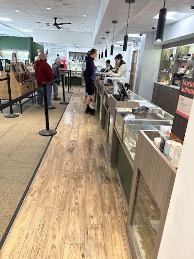 RISE Recreational Dispensary Spanish Springs