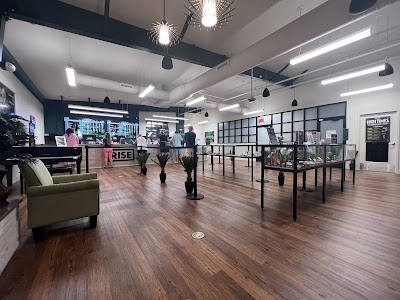 RISE Recreational Marijuana Dispensary Chelsea