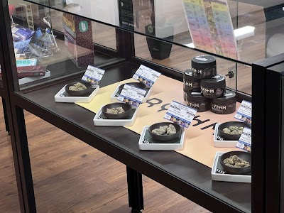 RISE Recreational Marijuana Dispensary Chelsea