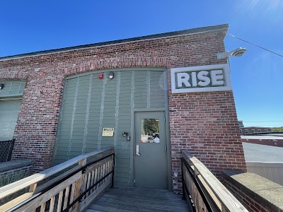 RISE Recreational Marijuana Dispensary Dracut