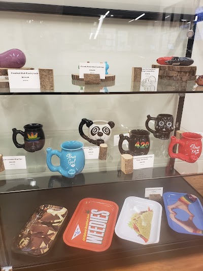 RISE Recreational Marijuana Dispensary Maynard