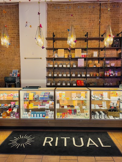 Ritual Cannabis