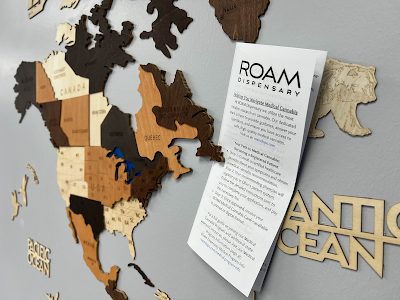 ROAM Dispensary