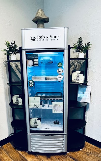 Rob & Sons Cannabis Company - Ada