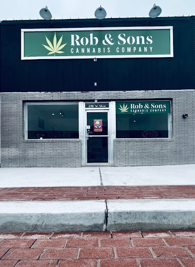 Rob & Sons Cannabis Company - Ada