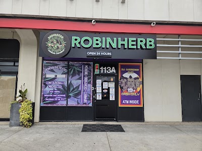 RobinHerb Cannabis Dispensary