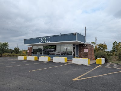Roc Dispensary and hydroponics