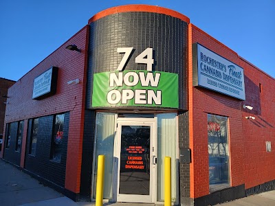 Rochester's Finest Dispensary