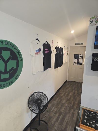 Rocking Y Dispensary