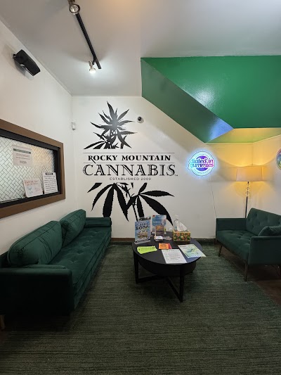 Rocky Mountain Cannabis - Denver Dispensary