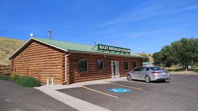 Rocky Mountain Cannabis - Dinosaur Dispensary