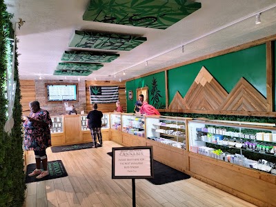 Rocky Mountain Cannabis - Dinosaur Dispensary