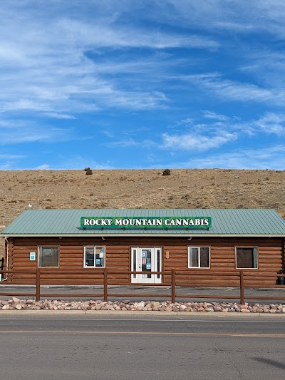 Rocky Mountain Cannabis - Dinosaur Dispensary