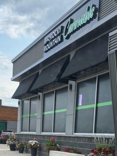 Rocky Mountain Cannabis (Red Deer)