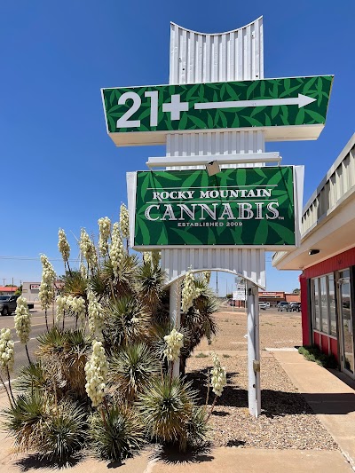 Rocky Mountain Cannabis - Tucumcari Dispensary
