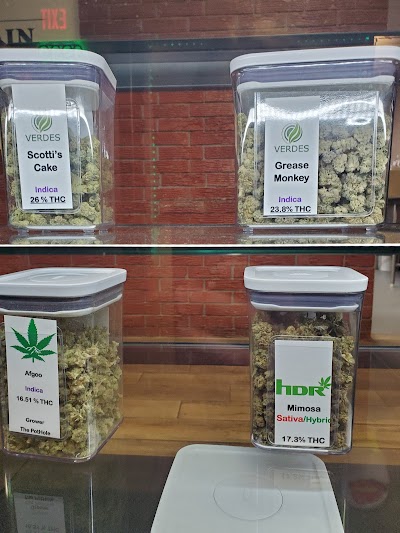 Rocky Mountain Cannabis - Tucumcari Dispensary